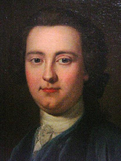 John Giles Eccardt Portrait of George Montagu